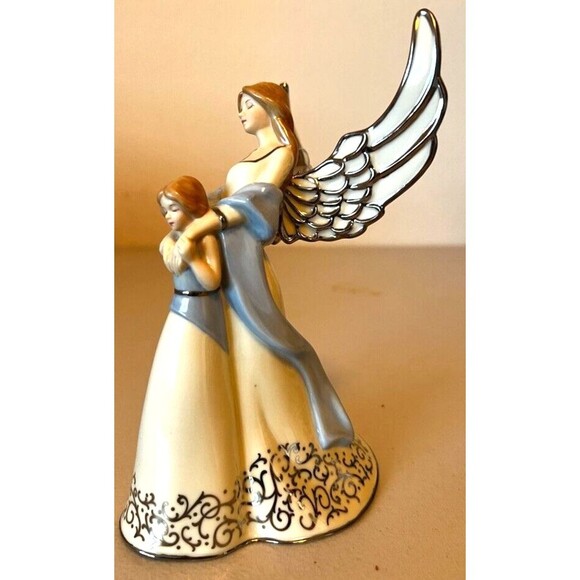 Bradford Music Box Angel “My Daughter My Joy” 2003 - Picture 4 of 8
